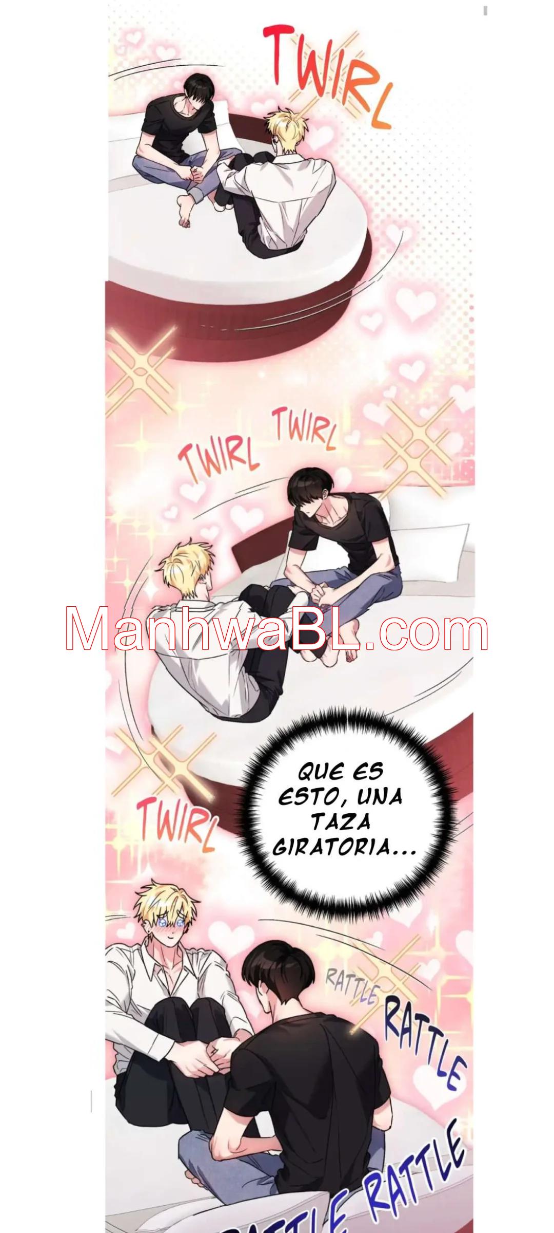 Tímame o ámame - Capítulo 6 manhwa