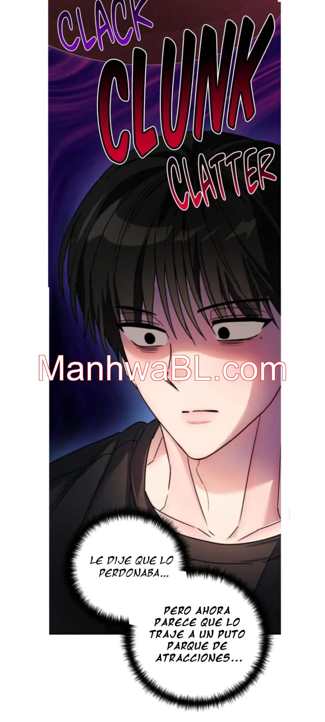 Tímame o ámame - Capítulo 6 manhwa