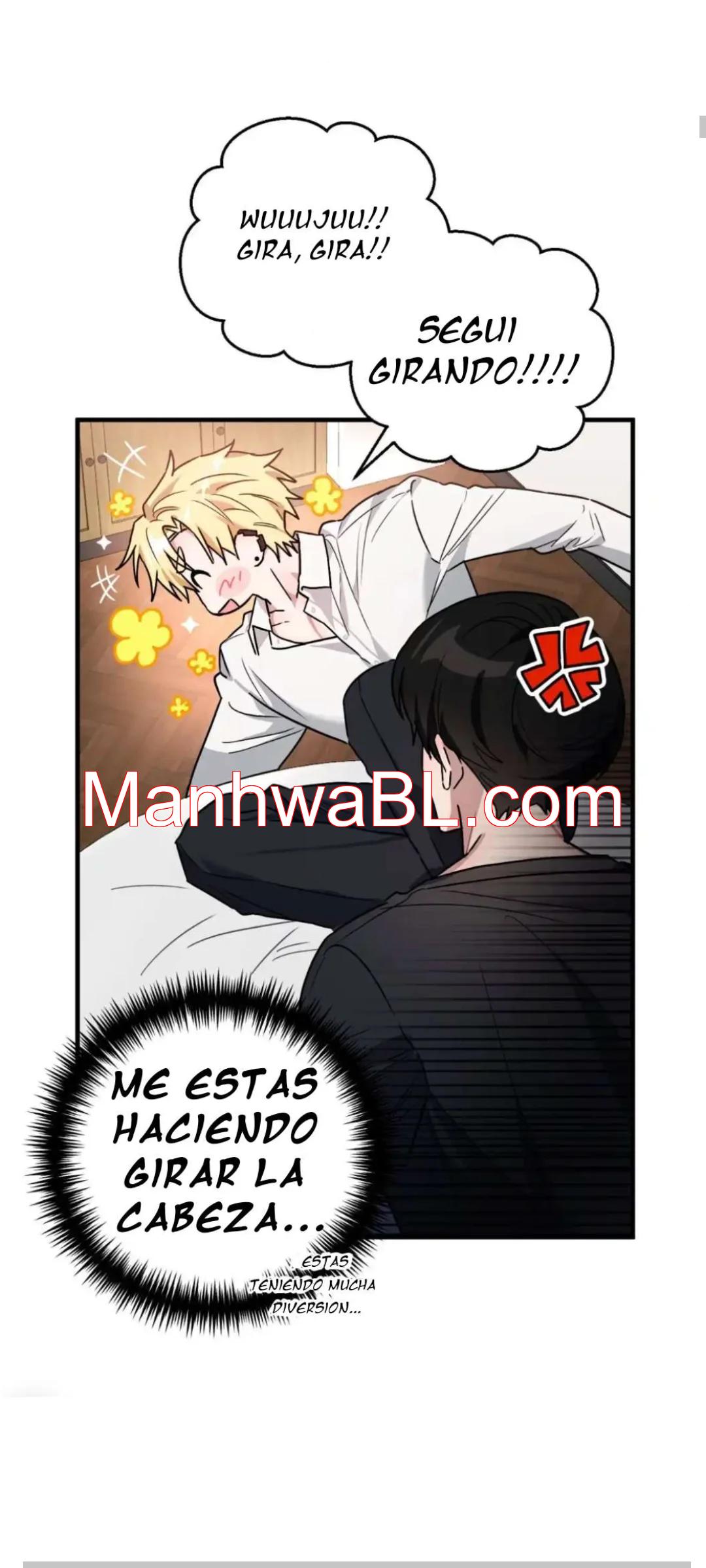 Tímame o ámame - Capítulo 6 manhwa