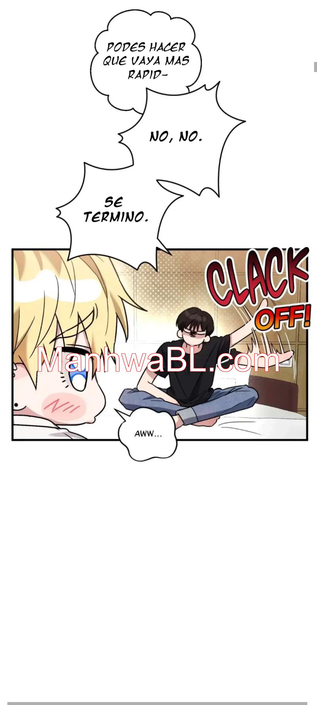 Tímame o ámame - Capítulo 6 manhwa