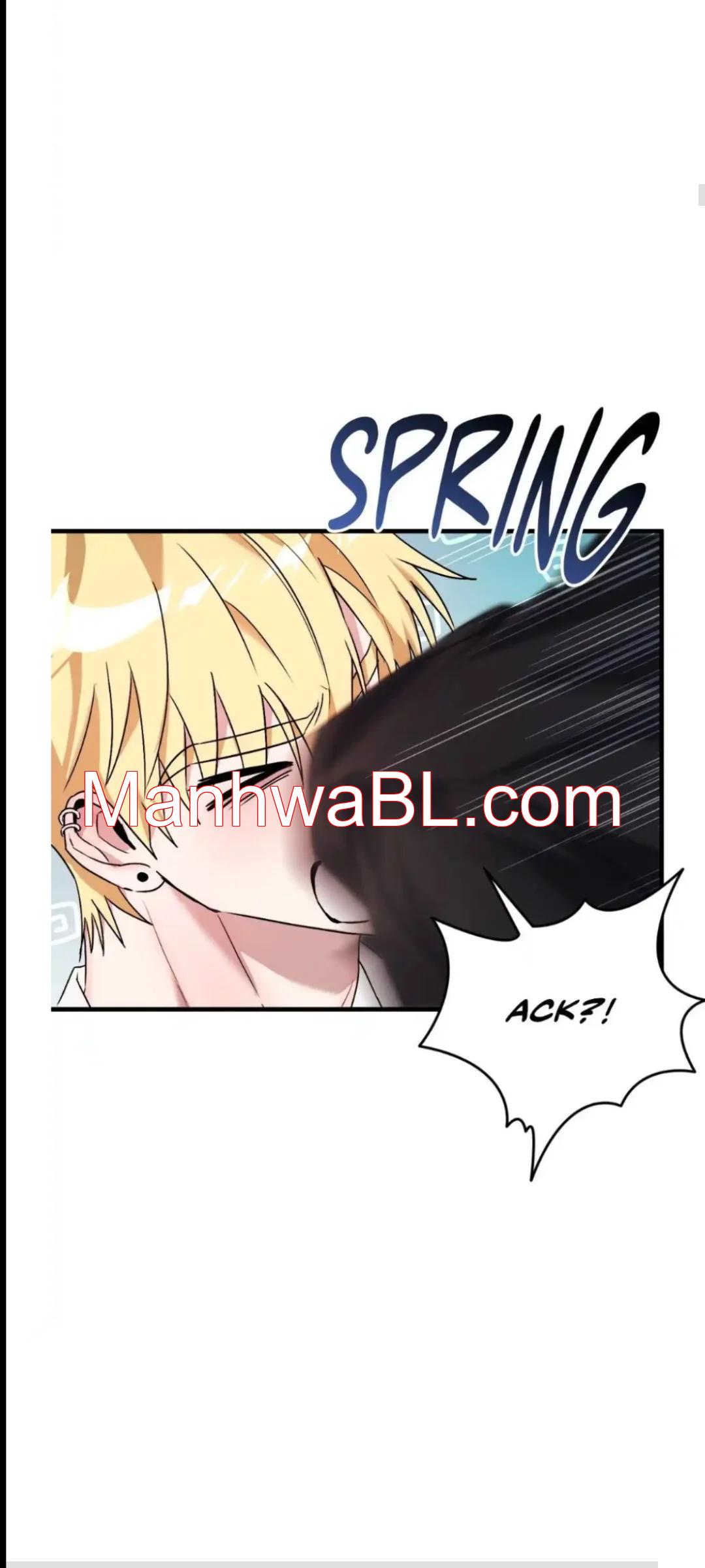 Tímame o ámame - Capítulo 6 manhwa