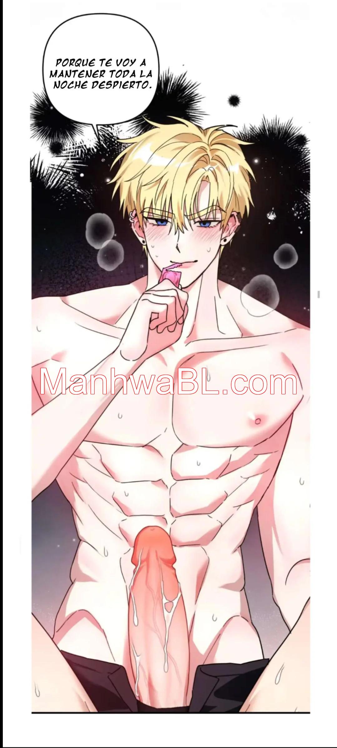 Tímame o ámame - Capítulo 7 manhwa