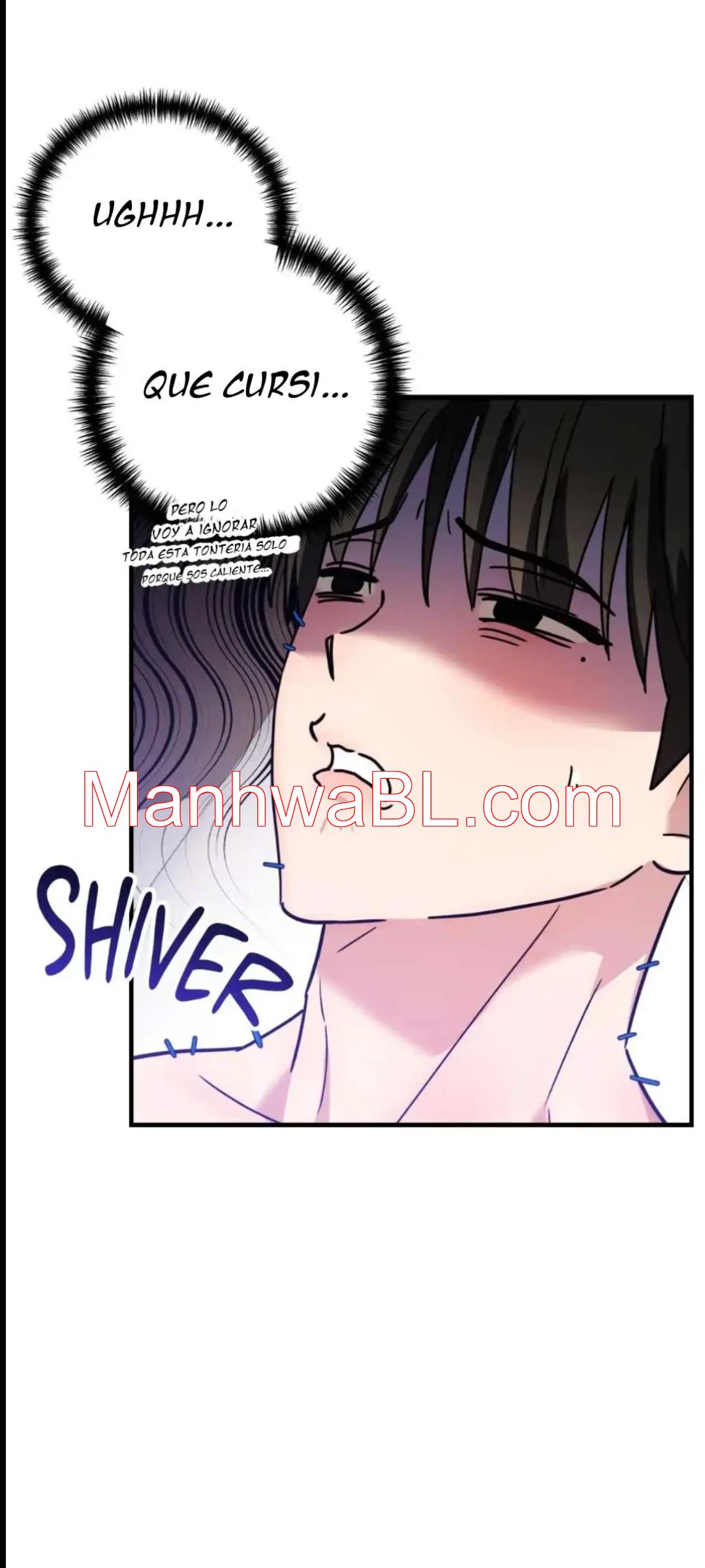 Tímame o ámame - Capítulo 7 manhwa
