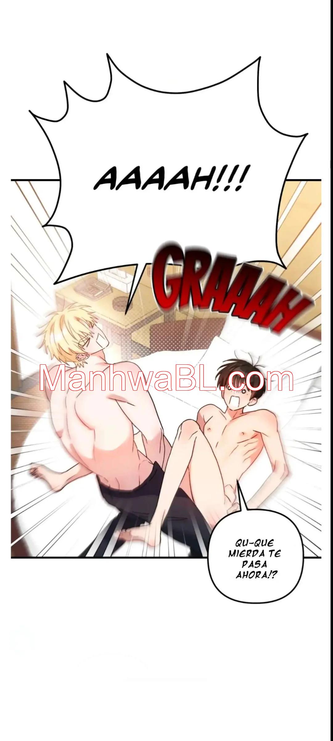Tímame o ámame - Capítulo 7 manhwa