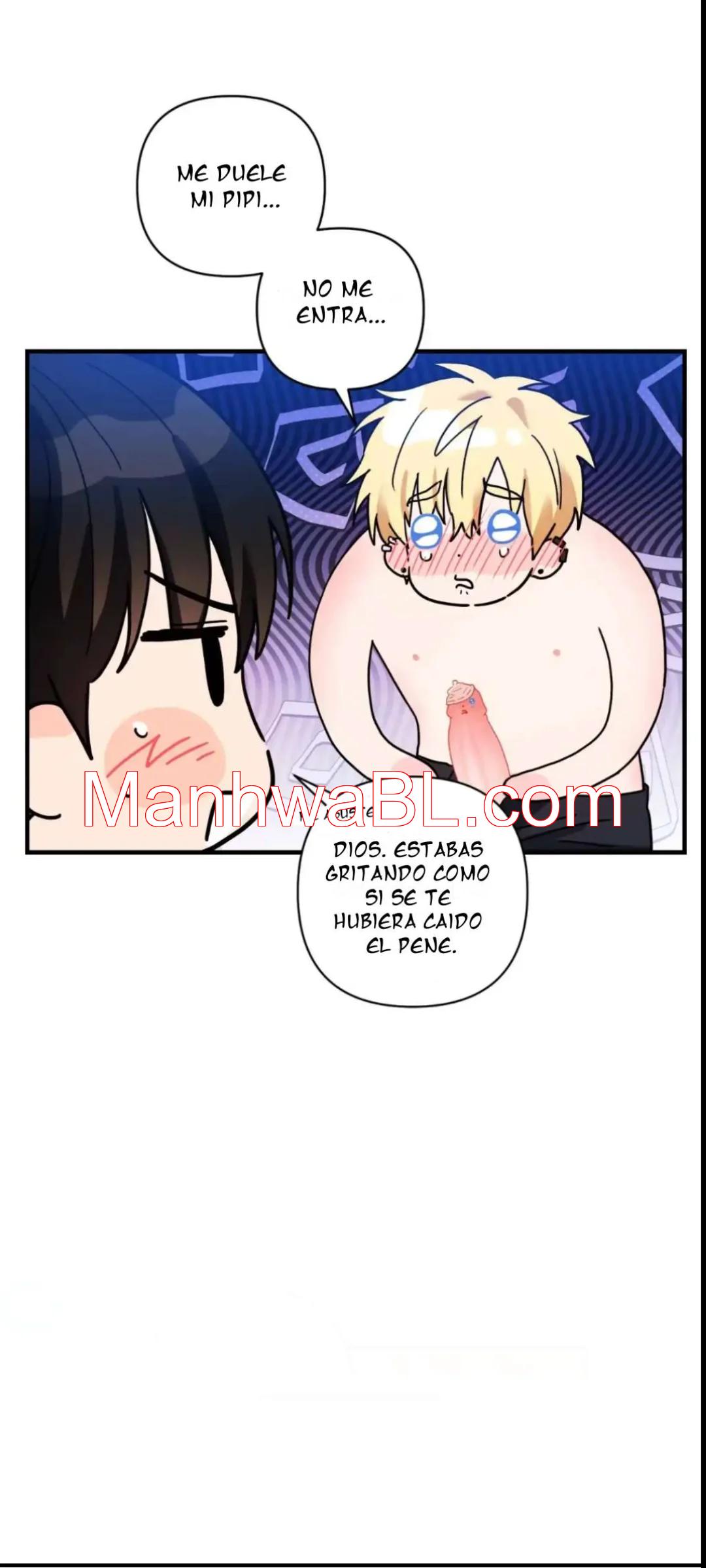 Tímame o ámame - Capítulo 7 manhwa