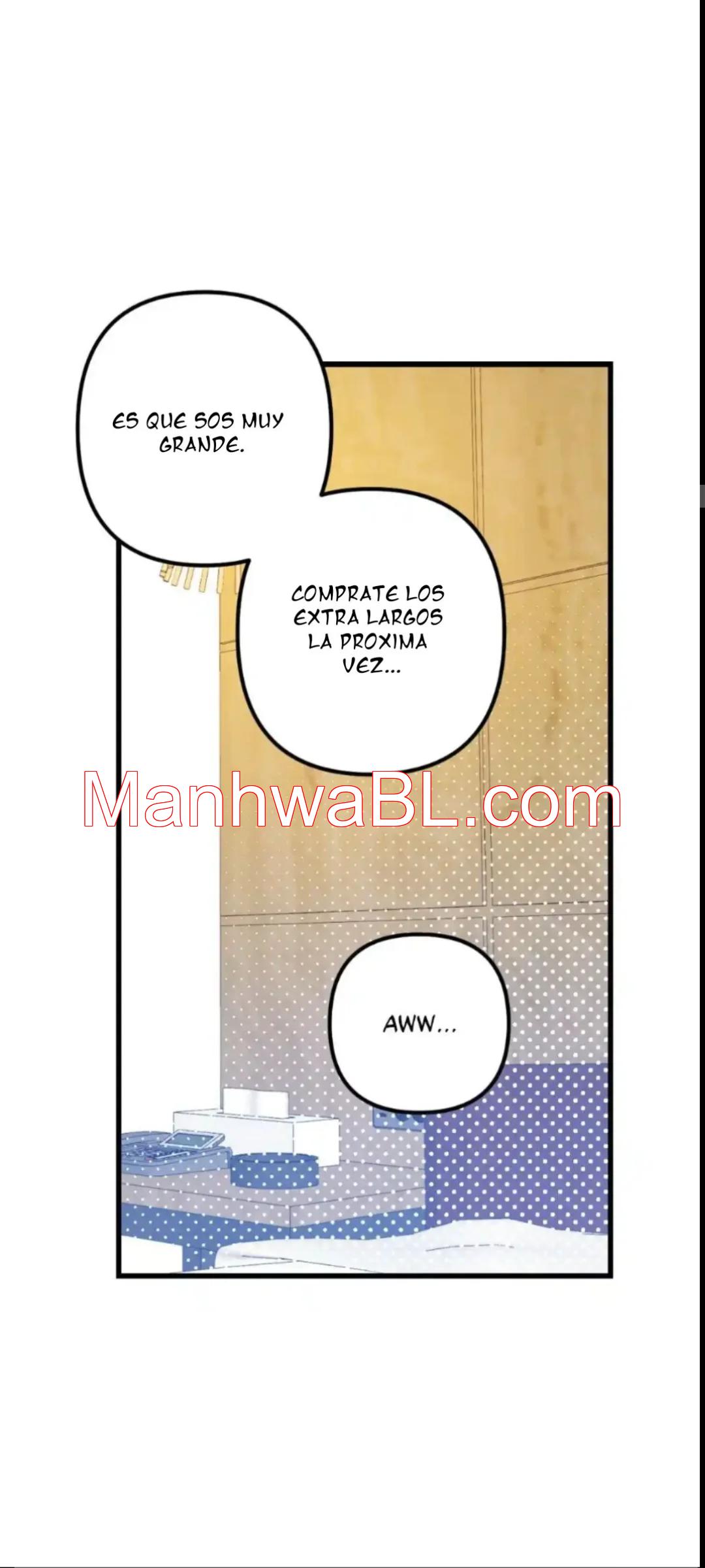 Tímame o ámame - Capítulo 7 manhwa