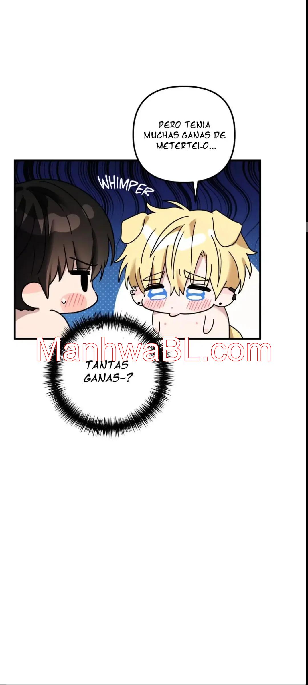 Tímame o ámame - Capítulo 7 manhwa