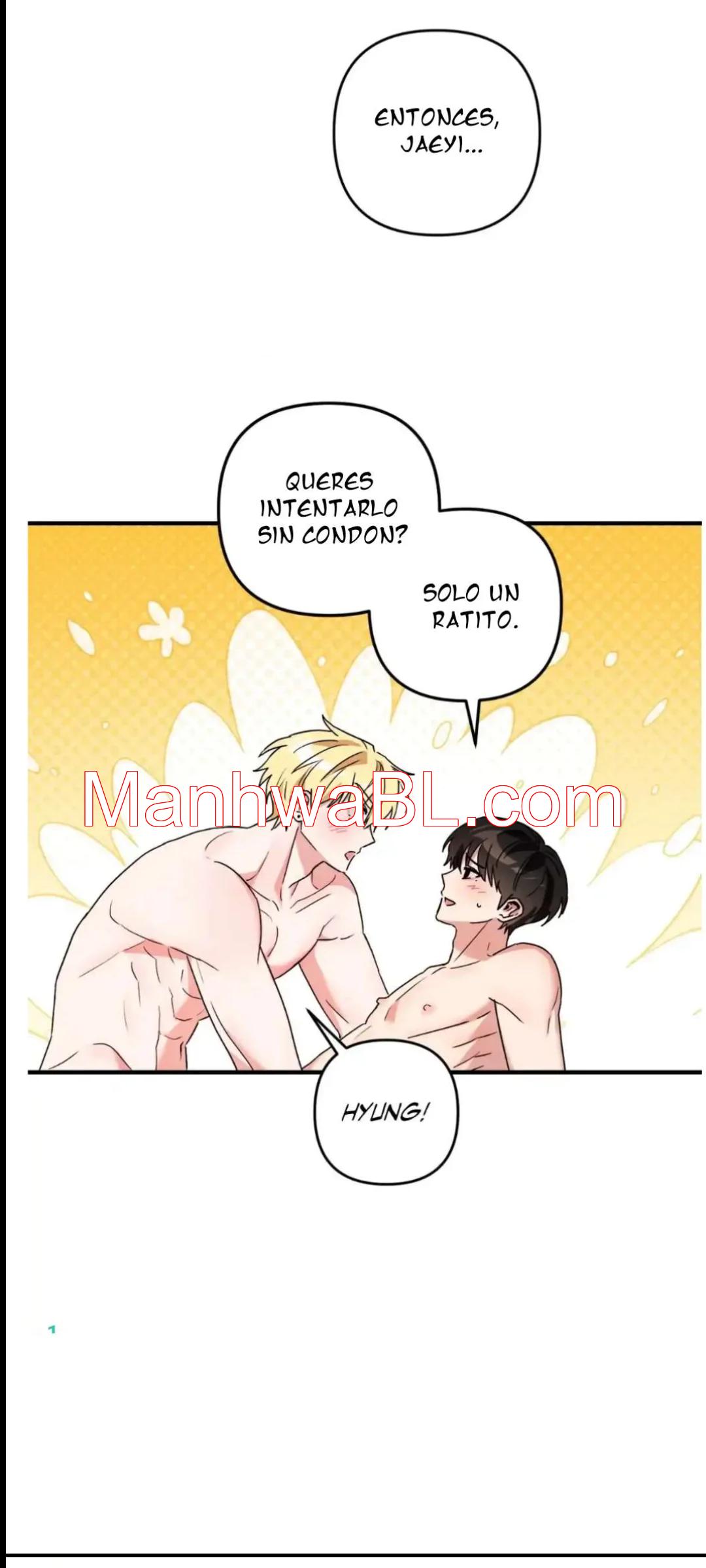 Tímame o ámame - Capítulo 7 manhwa