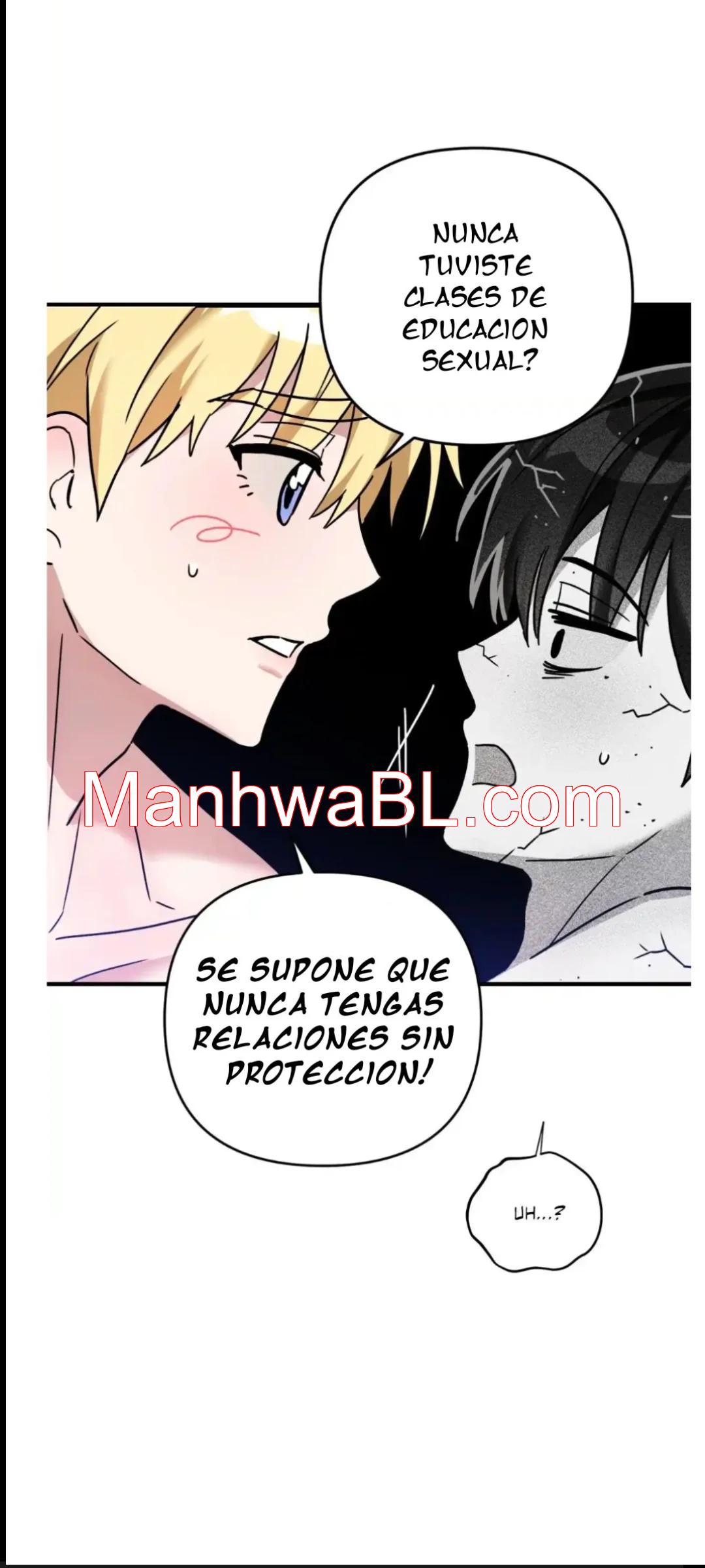 Tímame o ámame - Capítulo 7 manhwa