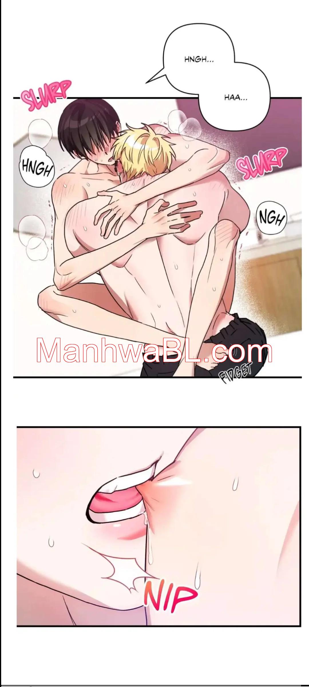 Tímame o ámame - Capítulo 7 manhwa