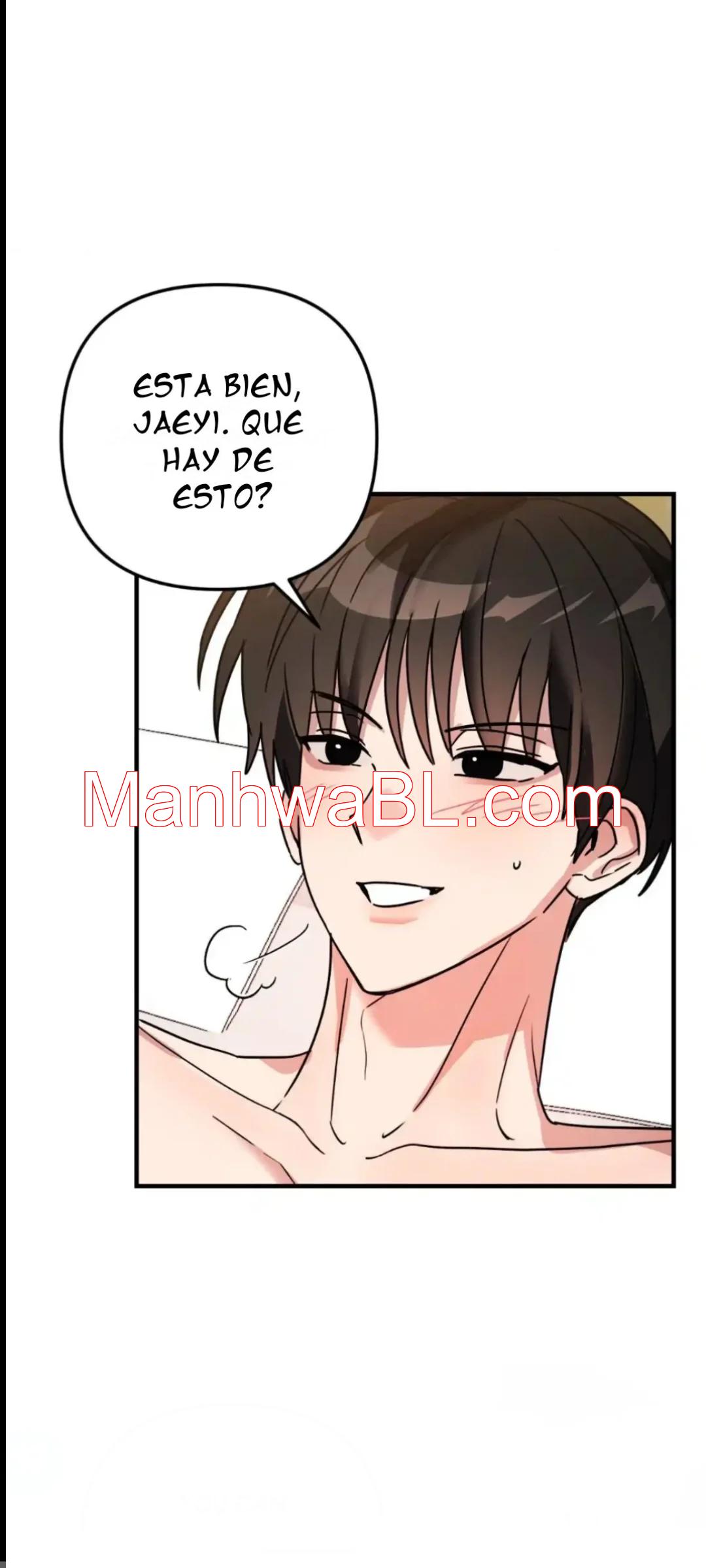 Tímame o ámame - Capítulo 7 manhwa