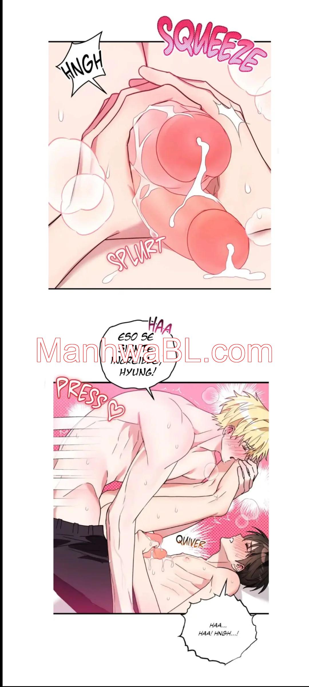 Tímame o ámame - Capítulo 7 manhwa