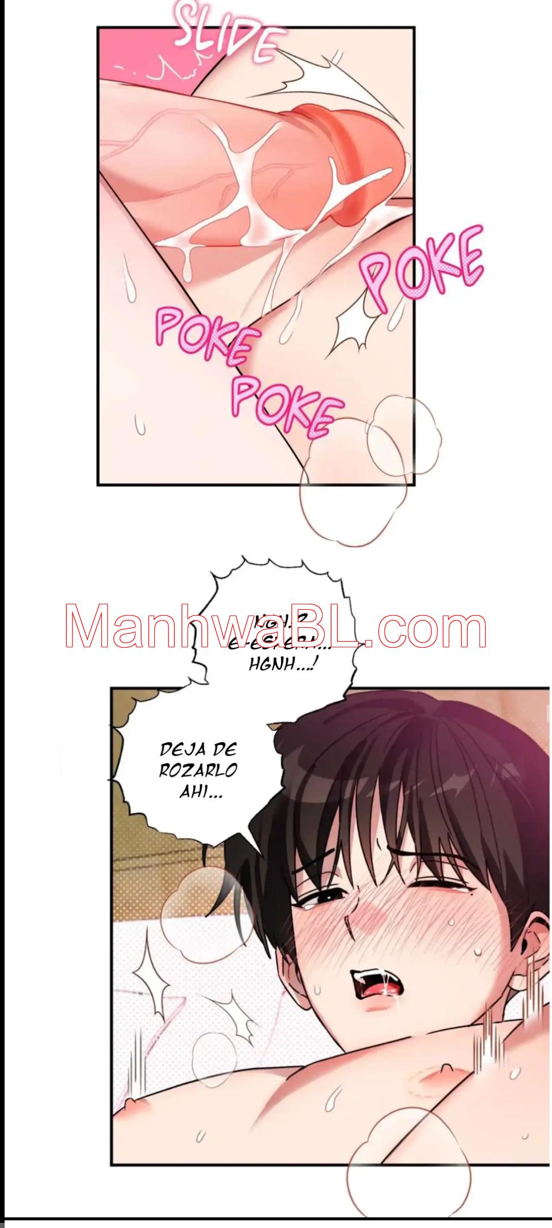 Tímame o ámame - Capítulo 7 manhwa
