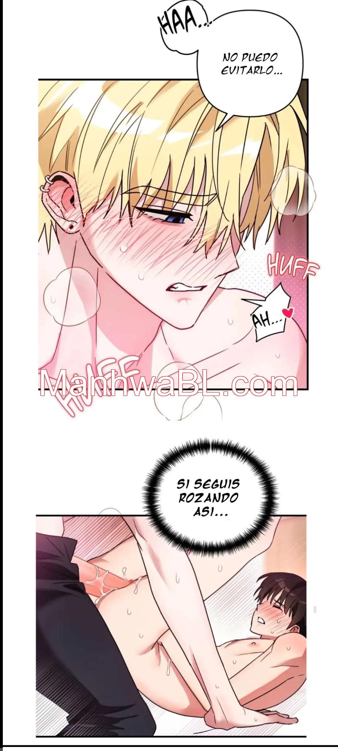 Tímame o ámame - Capítulo 7 manhwa