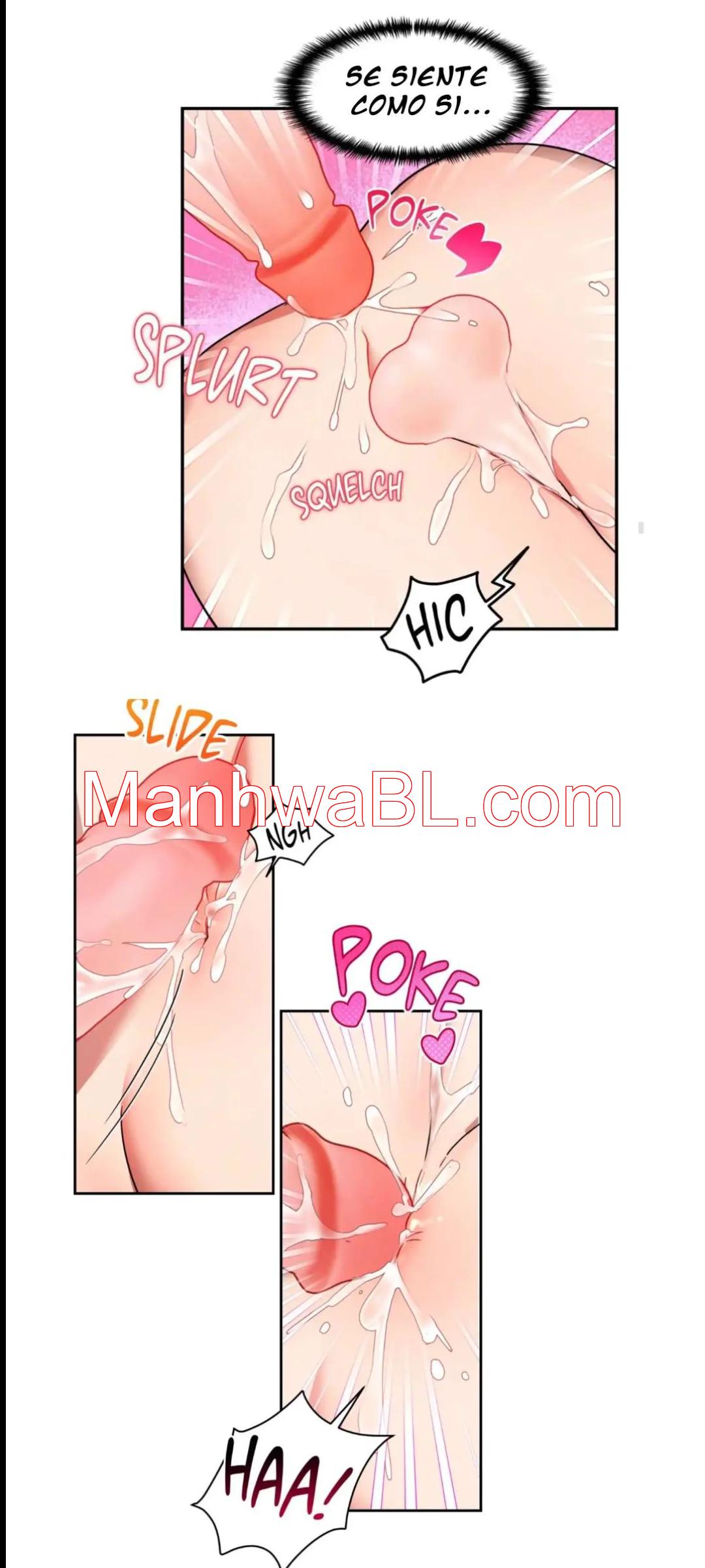 Tímame o ámame - Capítulo 7 manhwa