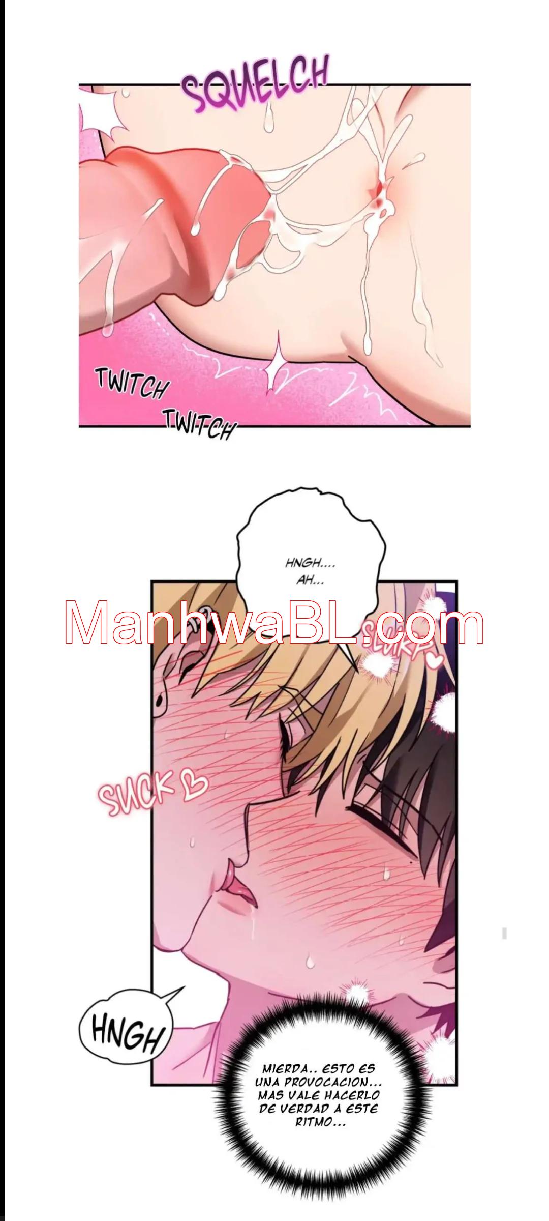 Tímame o ámame - Capítulo 7 manhwa