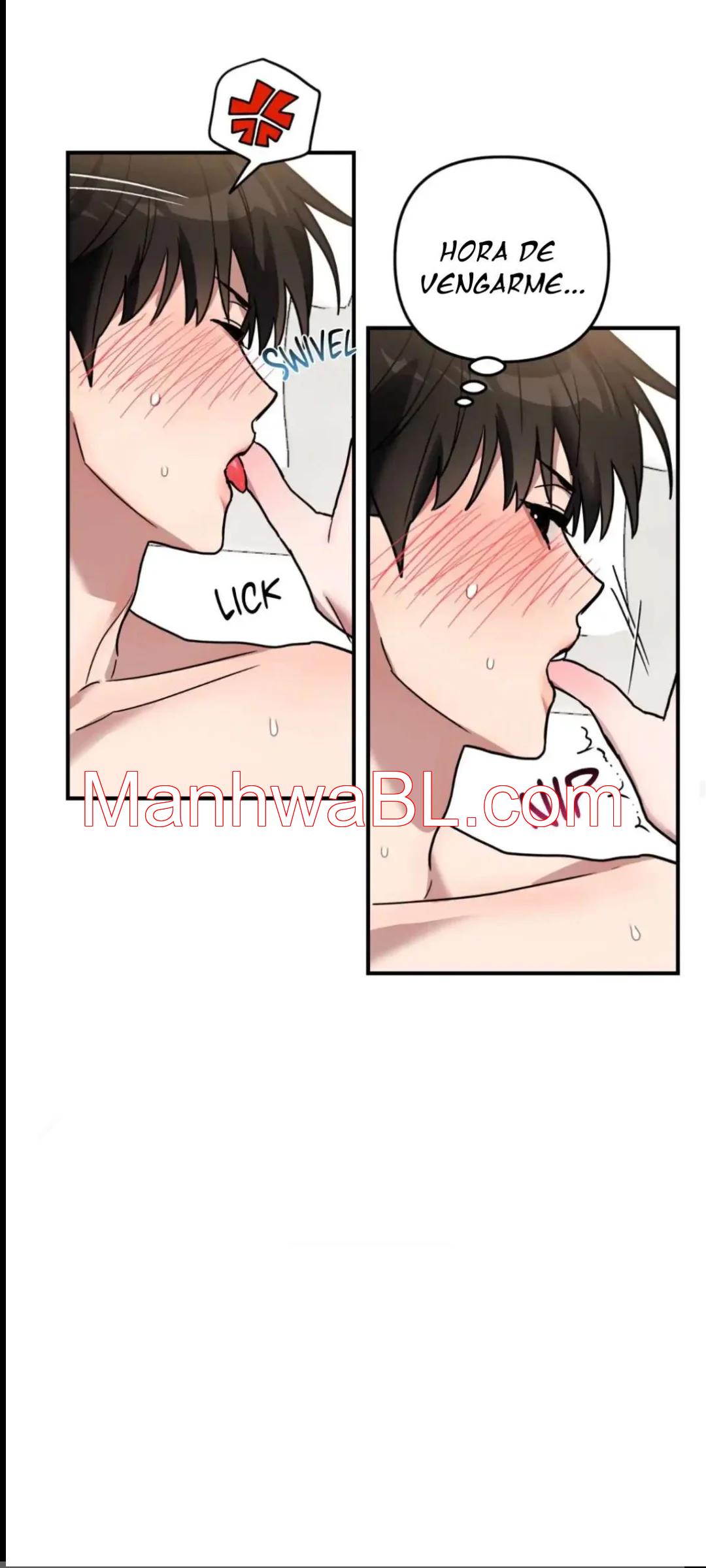 Tímame o ámame - Capítulo 7 manhwa