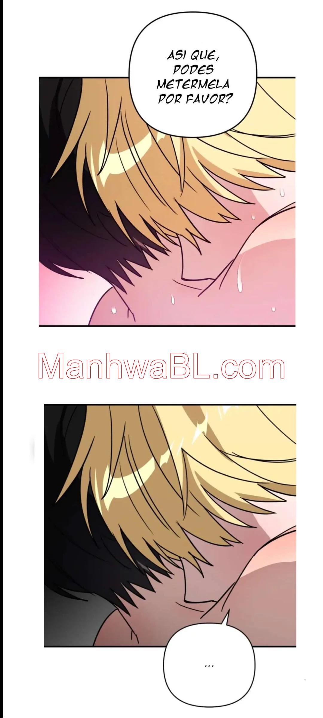 Tímame o ámame - Capítulo 7 manhwa