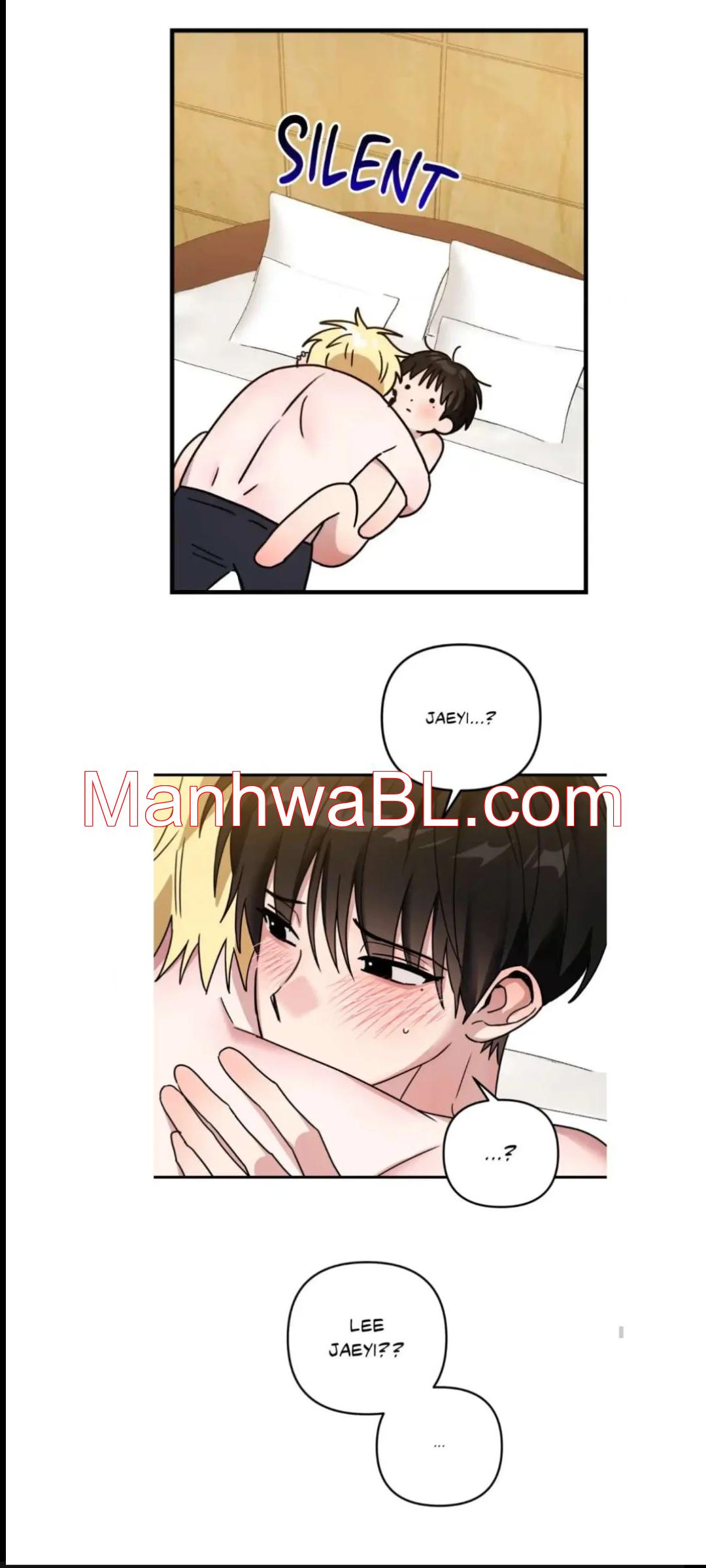 Tímame o ámame - Capítulo 7 manhwa