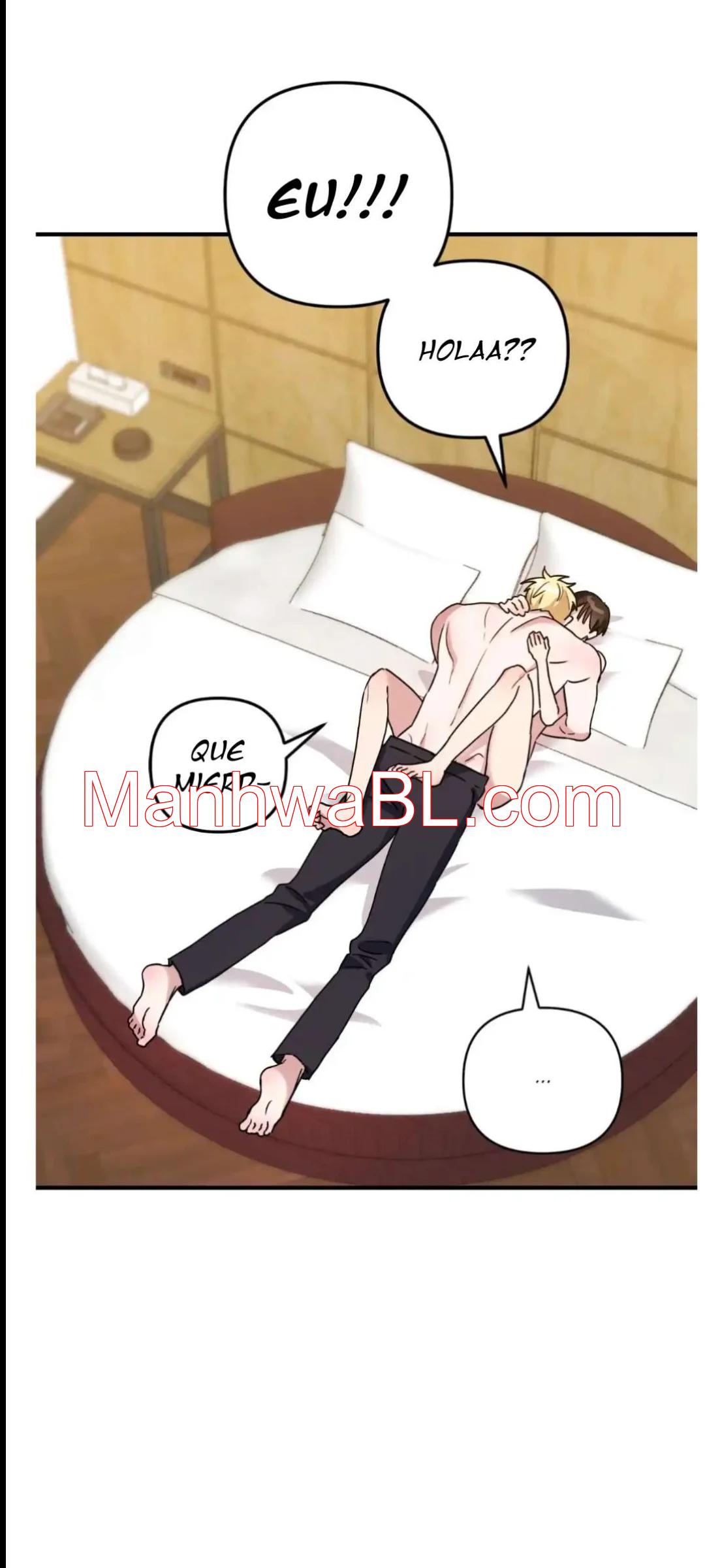 Tímame o ámame - Capítulo 7 manhwa