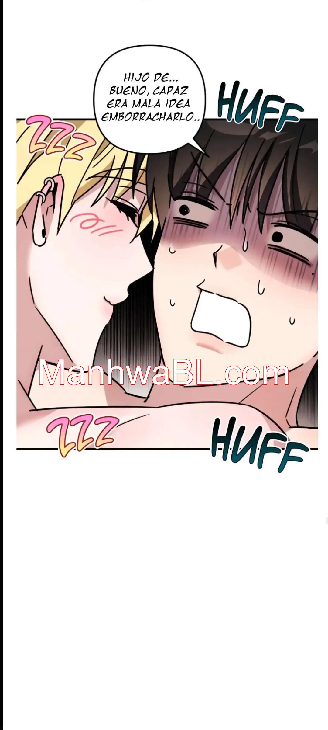 Tímame o ámame - Capítulo 7 manhwa