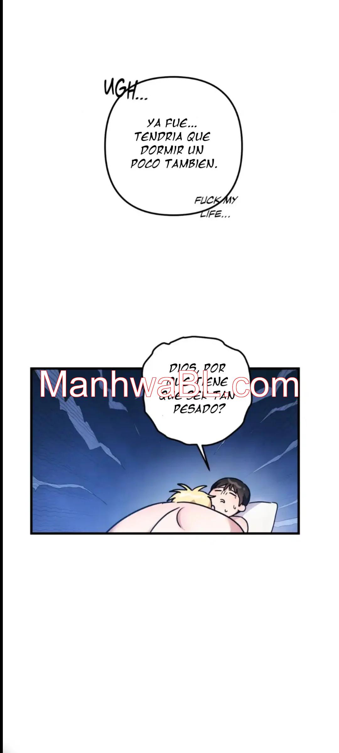 Tímame o ámame - Capítulo 7 manhwa