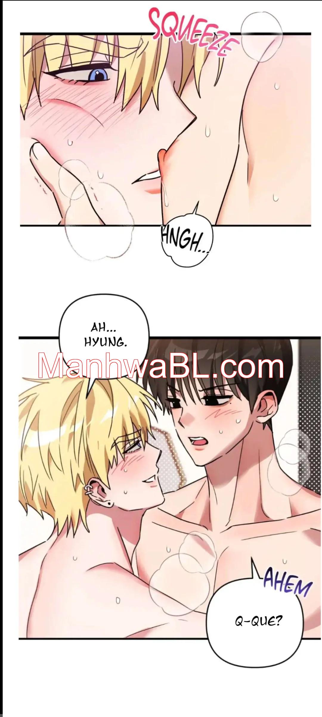 Tímame o ámame - Capítulo 7 manhwa