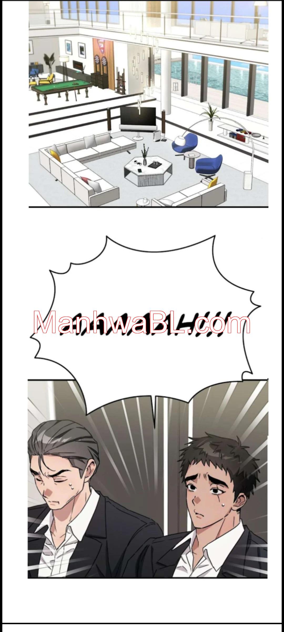 Tímame o ámame - Capítulo 8 manhwa