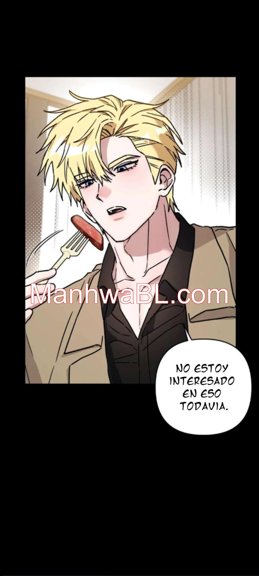 Tímame o ámame - Capítulo 8 manhwa