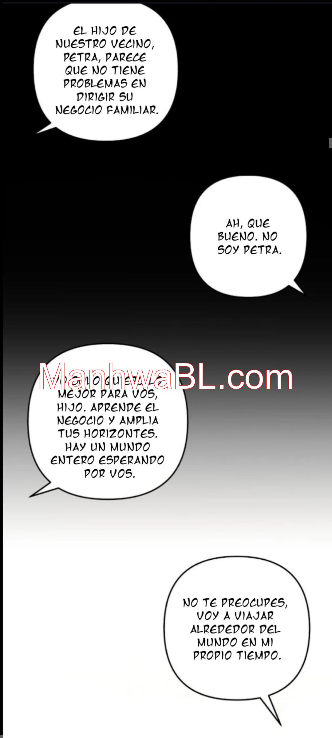 Tímame o ámame - Capítulo 8 manhwa