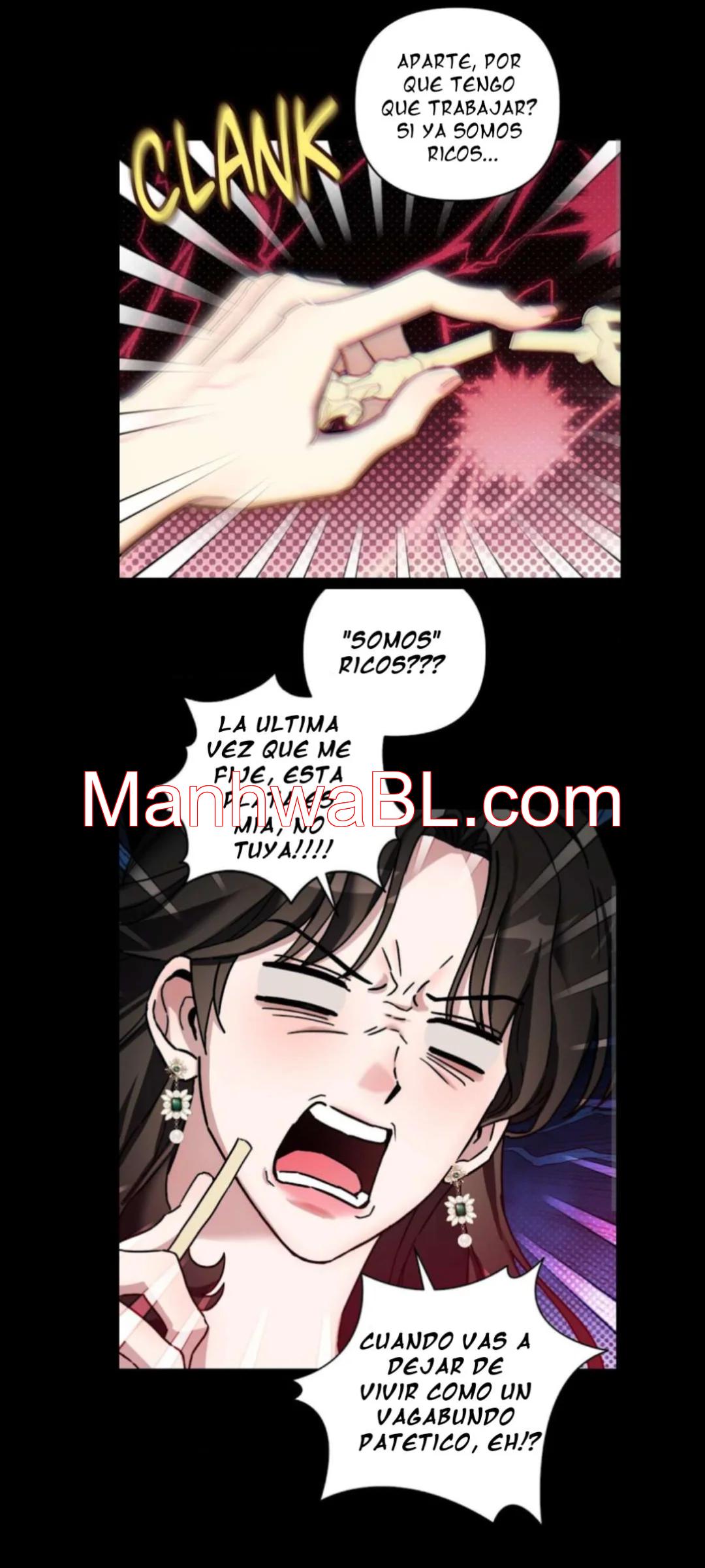 Tímame o ámame - Capítulo 8 manhwa