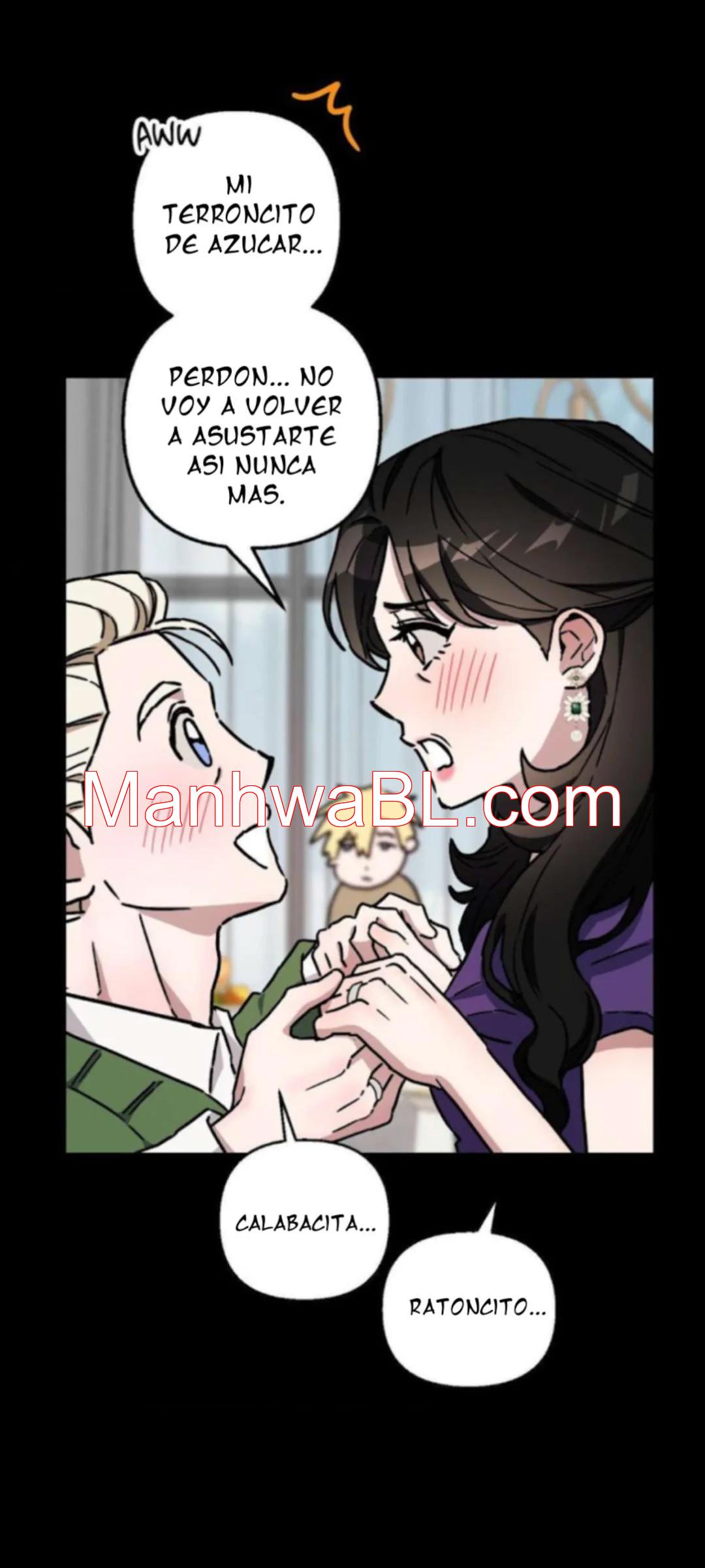 Tímame o ámame - Capítulo 8 manhwa
