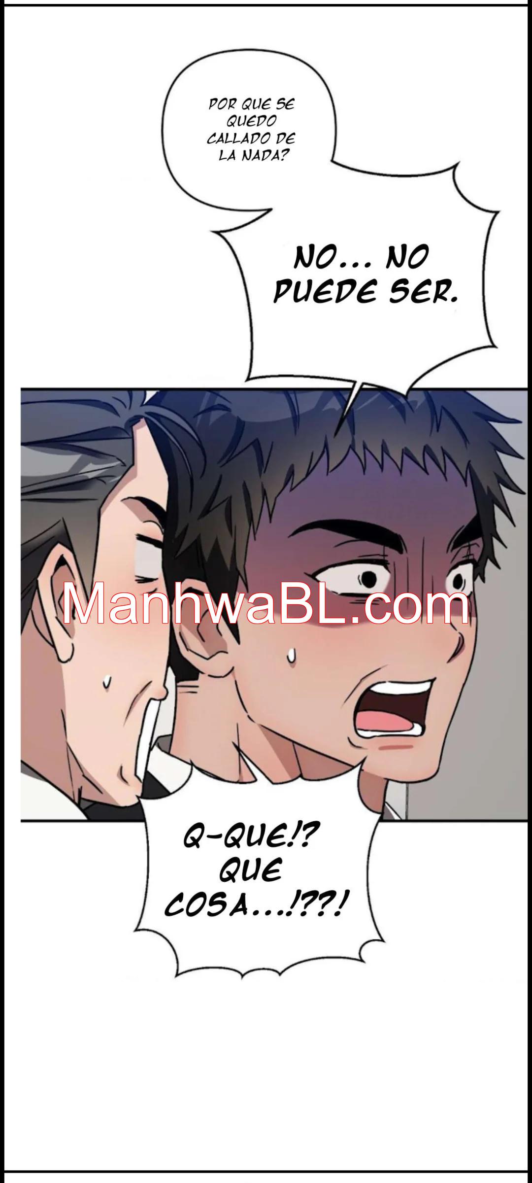 Tímame o ámame - Capítulo 8 manhwa