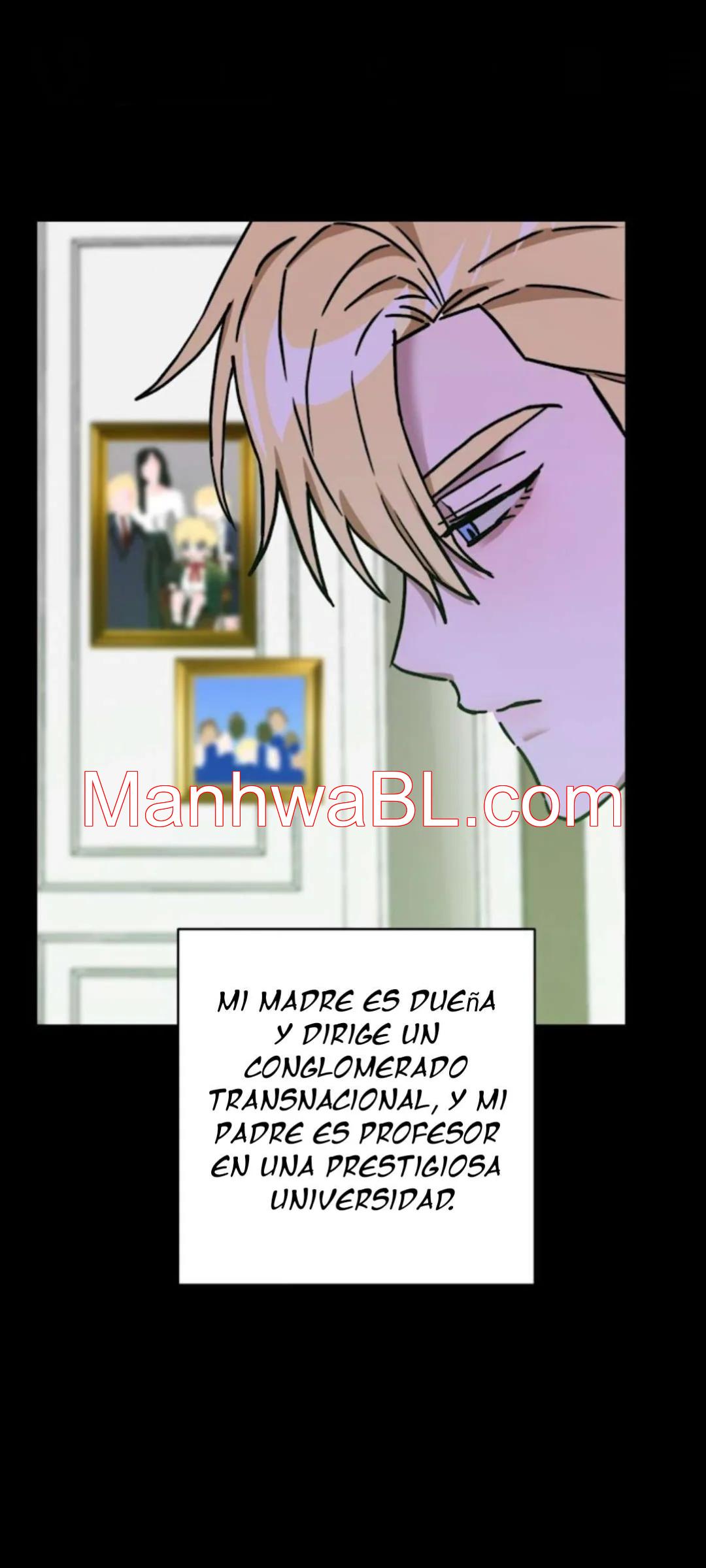 Tímame o ámame - Capítulo 8 manhwa