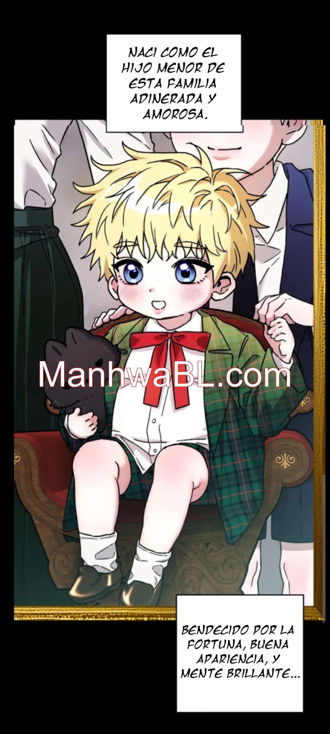 Tímame o ámame - Capítulo 8 manhwa