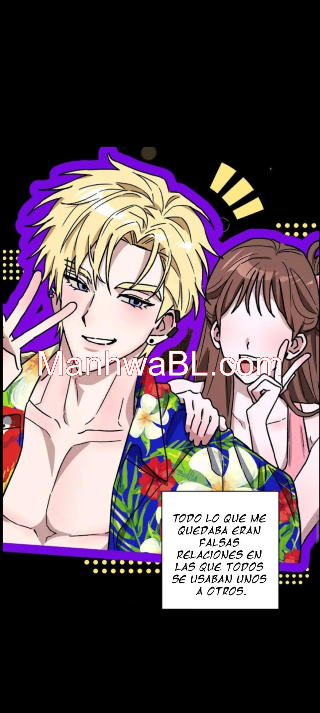 Tímame o ámame - Capítulo 8 manhwa