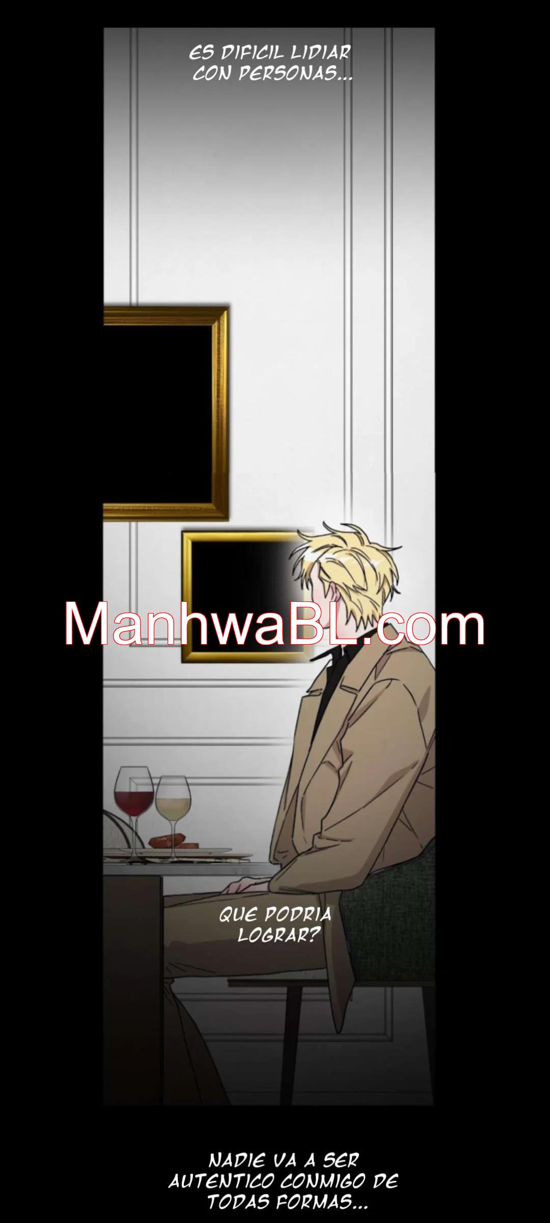 Tímame o ámame - Capítulo 8 manhwa