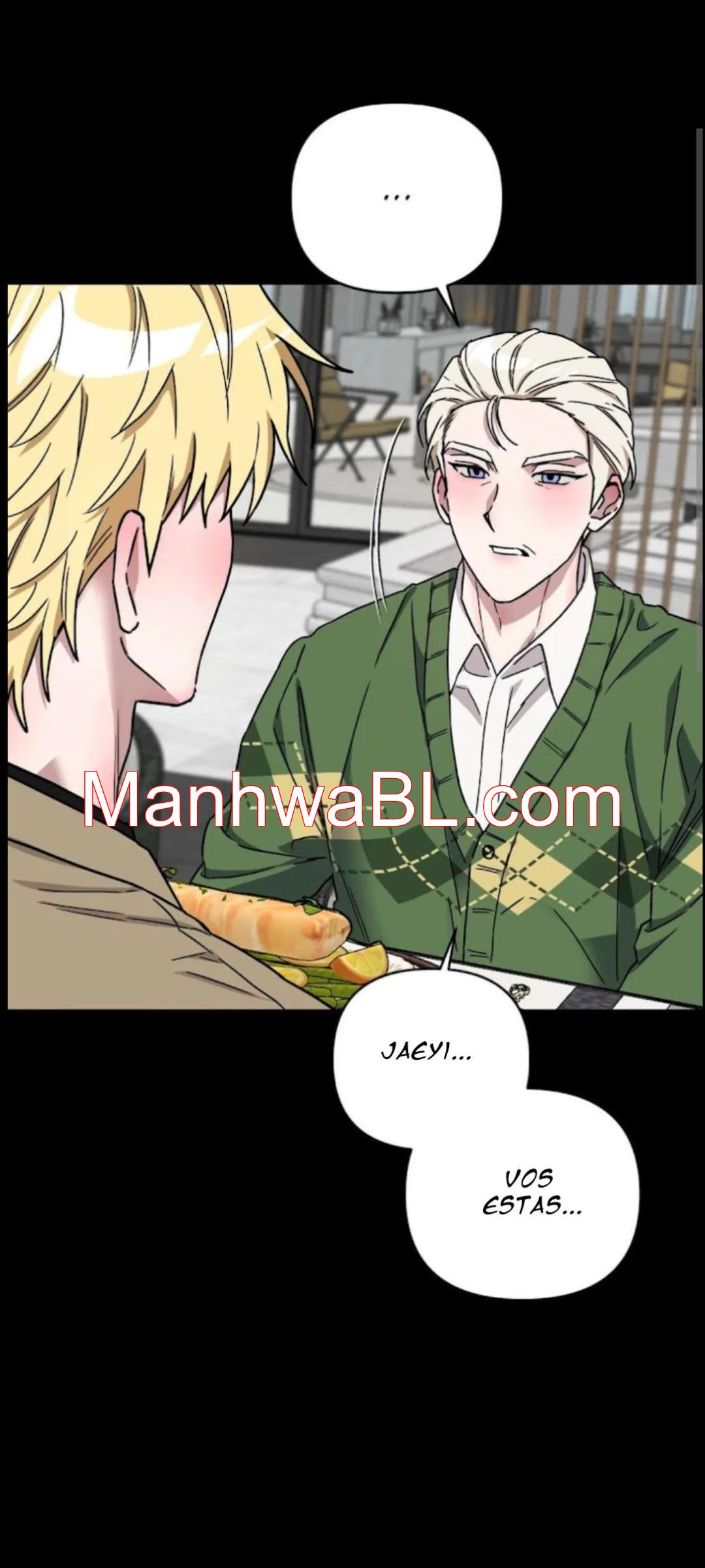 Tímame o ámame - Capítulo 8 manhwa