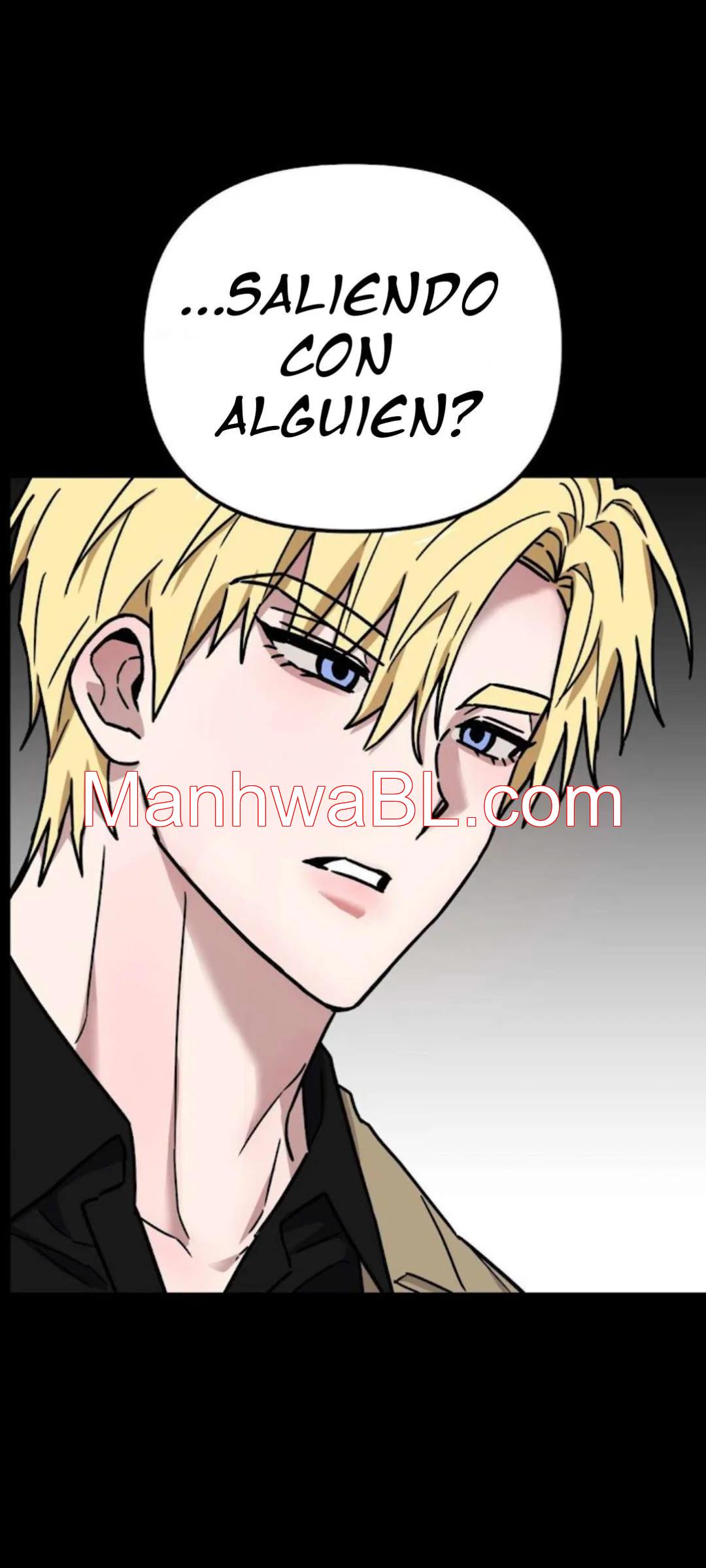 Tímame o ámame - Capítulo 8 manhwa
