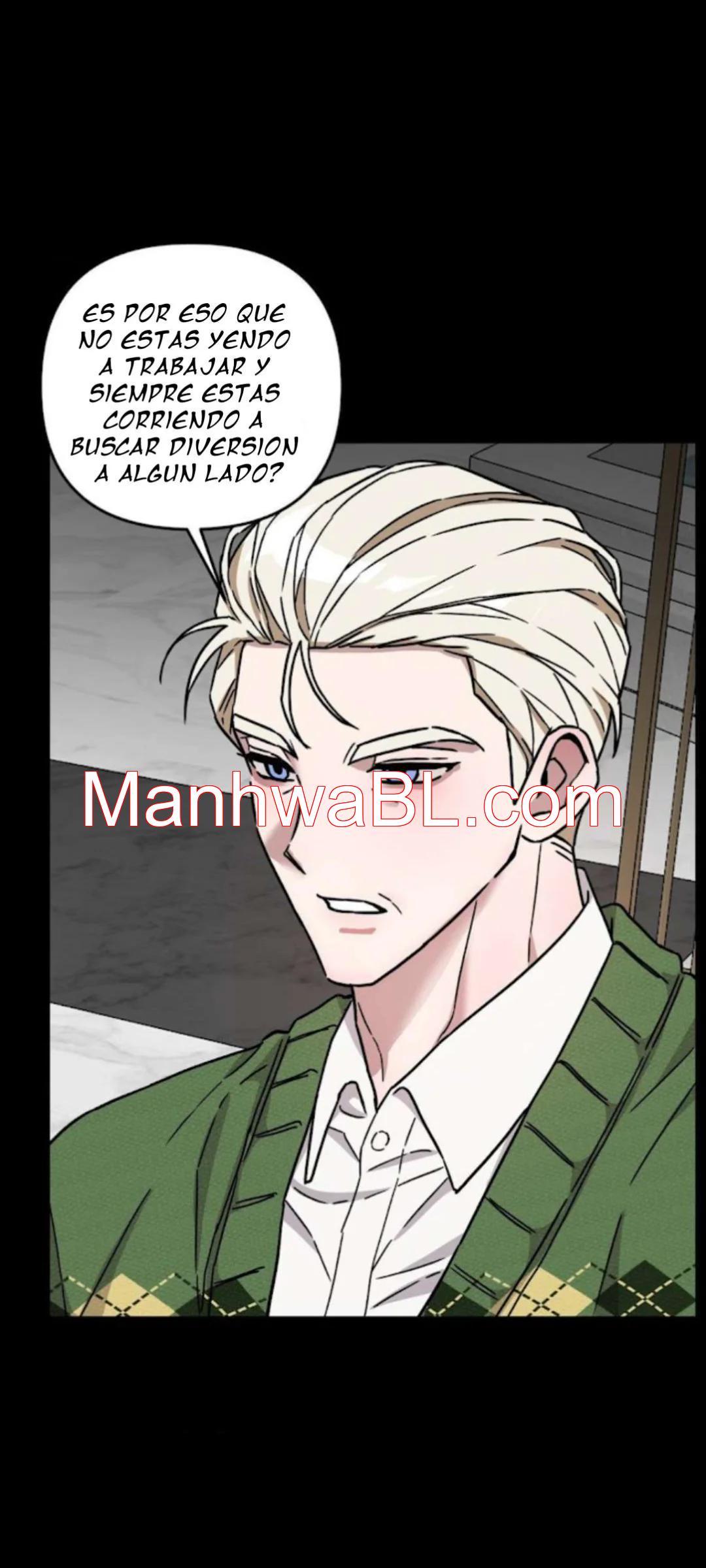Tímame o ámame - Capítulo 8 manhwa
