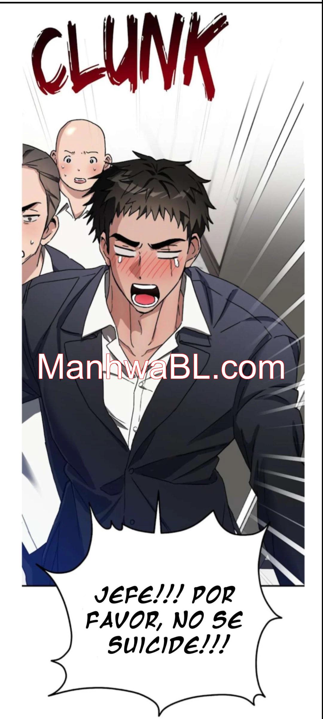 Tímame o ámame - Capítulo 8 manhwa