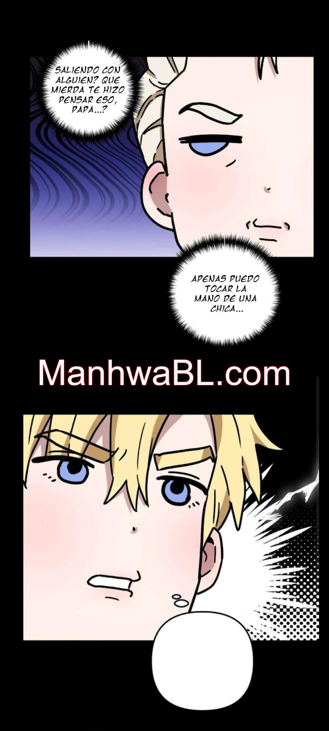 Tímame o ámame - Capítulo 8 manhwa