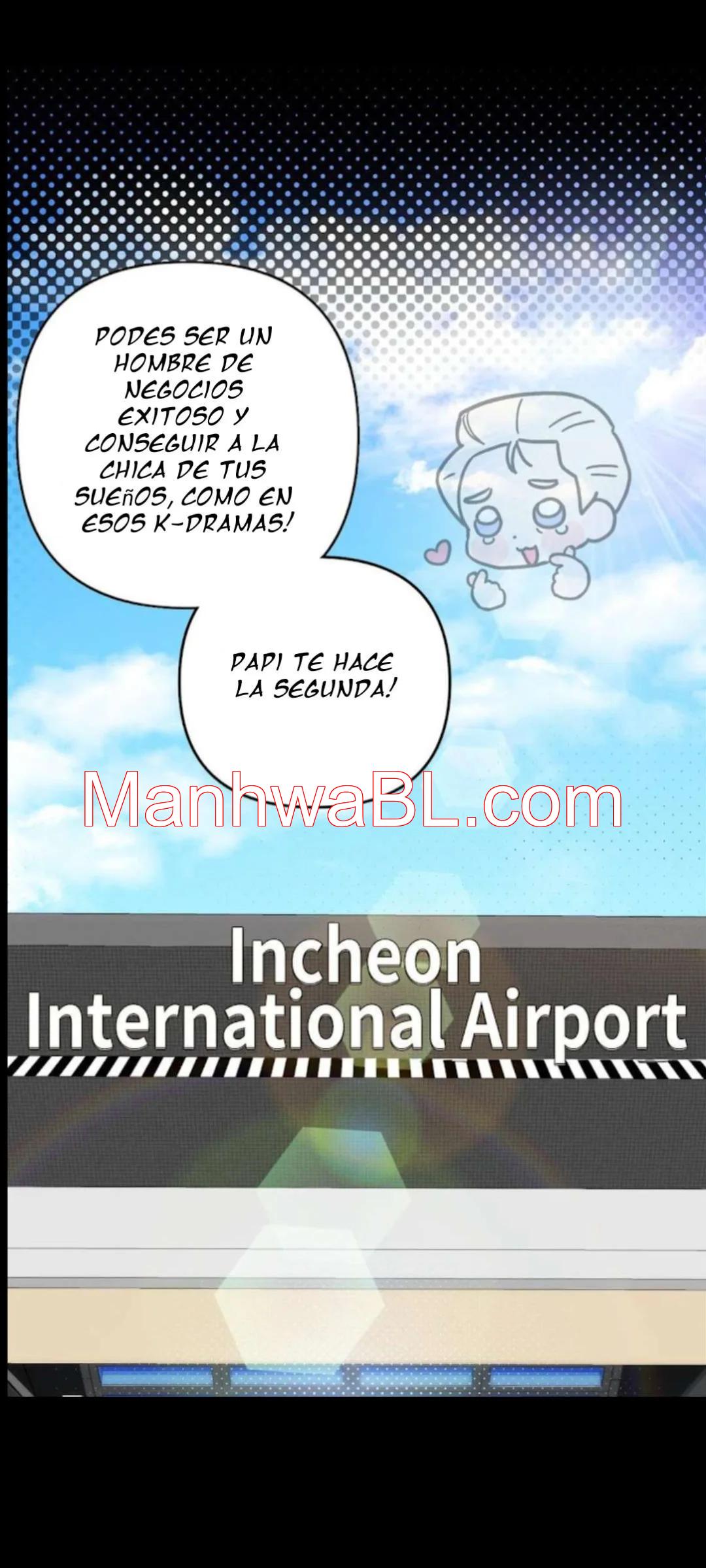 Tímame o ámame - Capítulo 8 manhwa