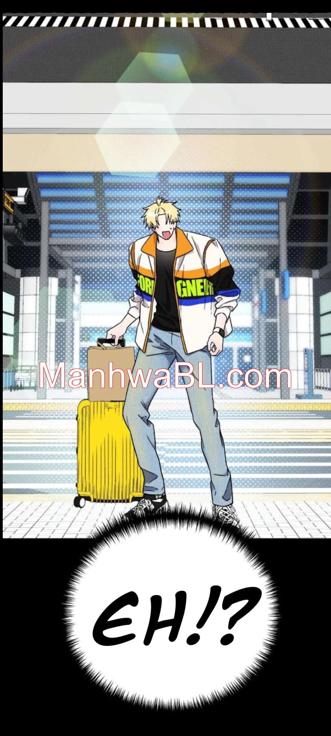 Tímame o ámame - Capítulo 8 manhwa