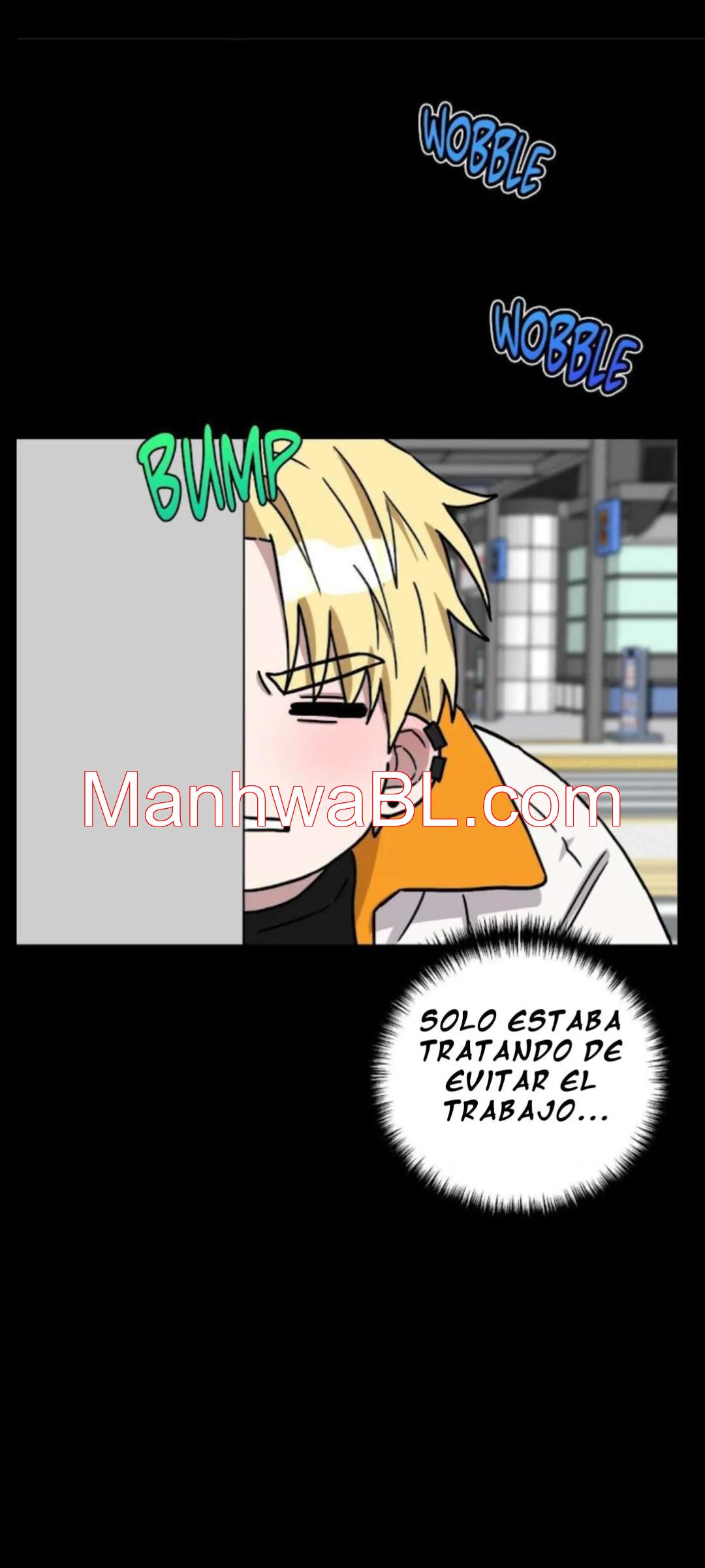 Tímame o ámame - Capítulo 8 manhwa