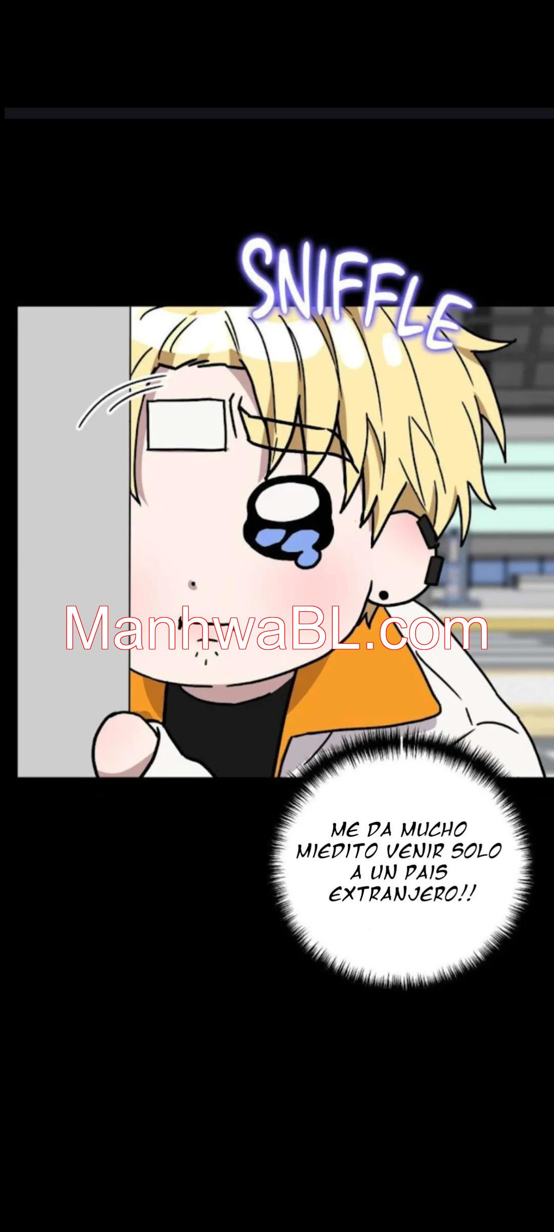 Tímame o ámame - Capítulo 8 manhwa