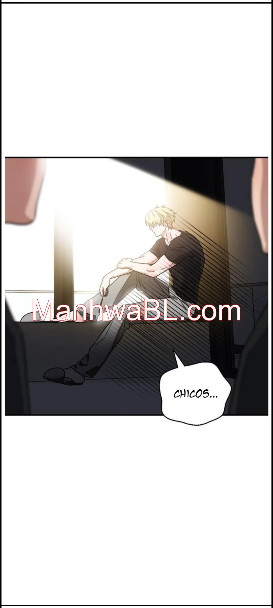 Tímame o ámame - Capítulo 8 manhwa