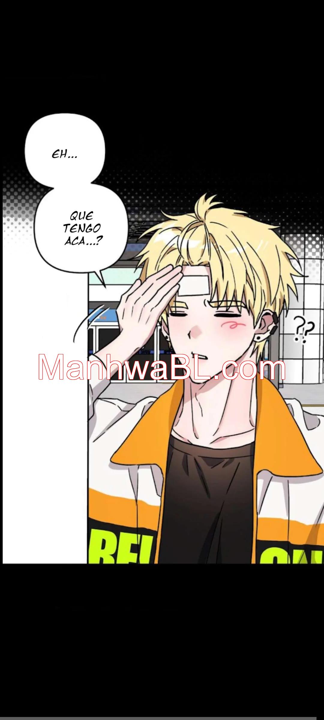 Tímame o ámame - Capítulo 8 manhwa
