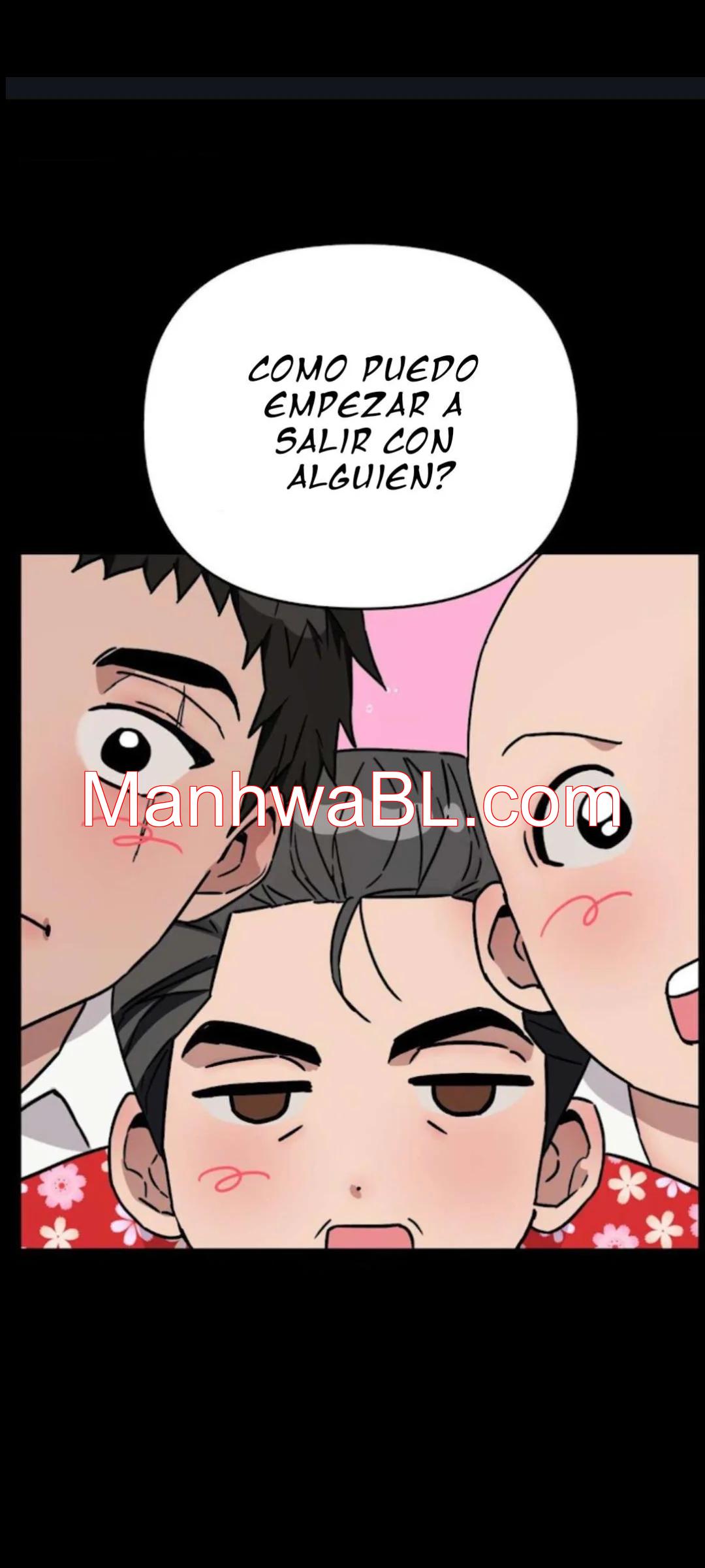 Tímame o ámame - Capítulo 8 manhwa