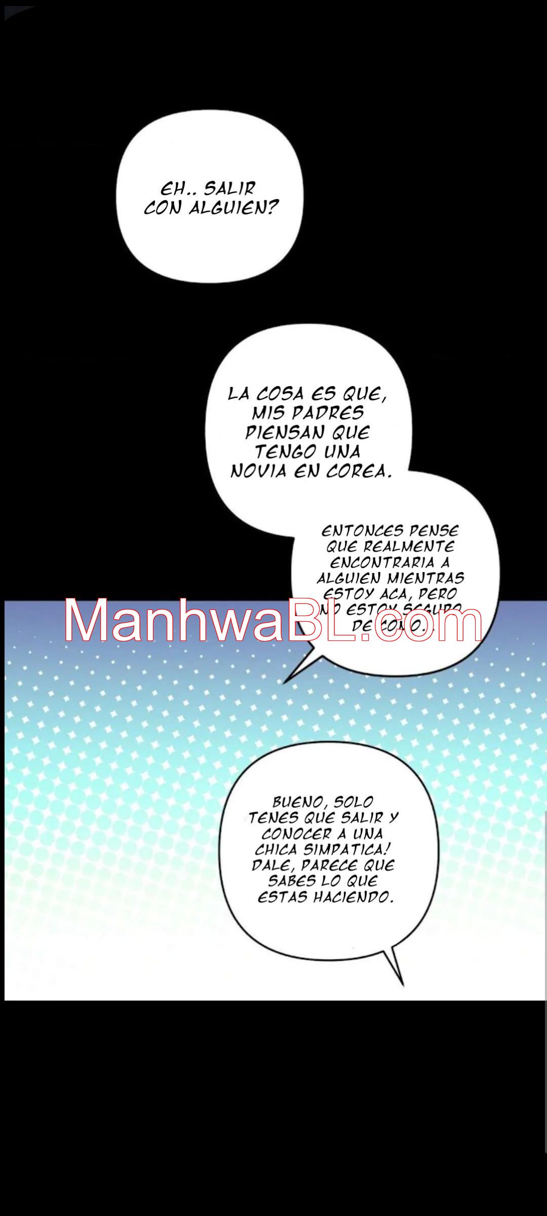 Tímame o ámame - Capítulo 8 manhwa